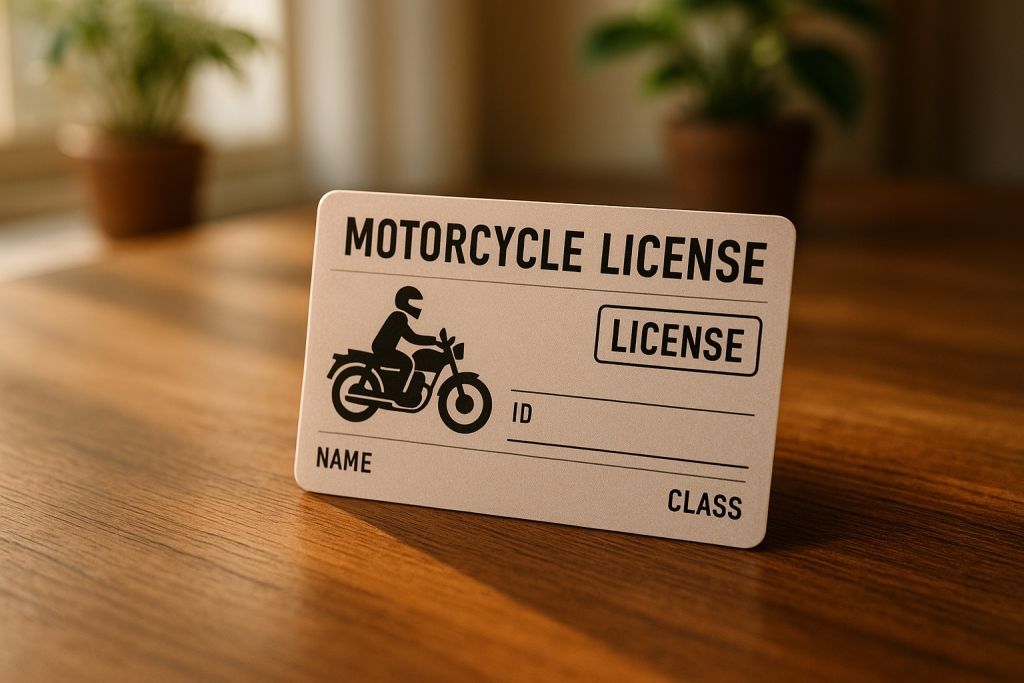 Permis moto : l’avoir sans repasser le code
