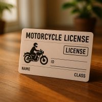 Permis moto : l’avoir sans repasser le code