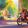 Réussir son examen de code moto : Guide complet