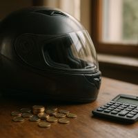 Permis moto A2 : les vrais coûts en 2025