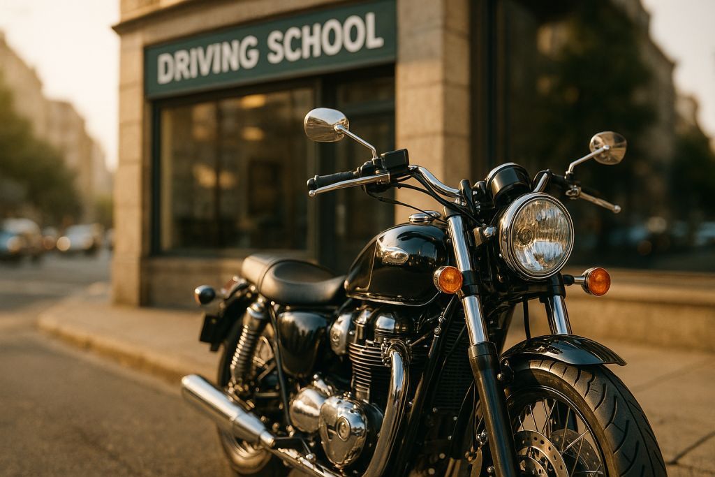 Permis moto : combien ça coûte vraiment ?